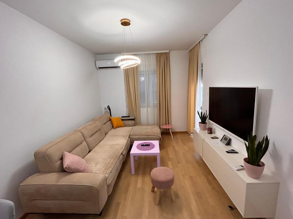 Flat Mara, Pet Friendly Apartment Podgoriţa Exterior foto